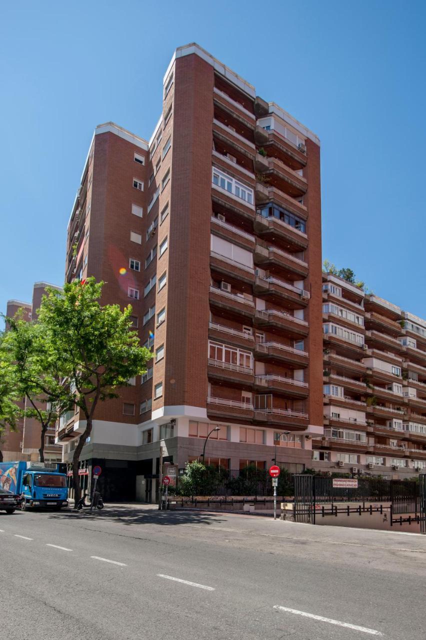 Chamberi III Apartment Madrid Ngoại thất bức ảnh